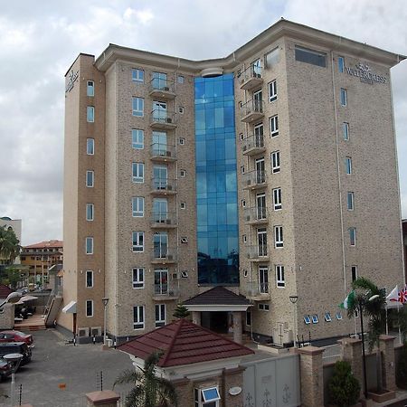 Watercress Hotels And Event Ikeja Luaran gambar