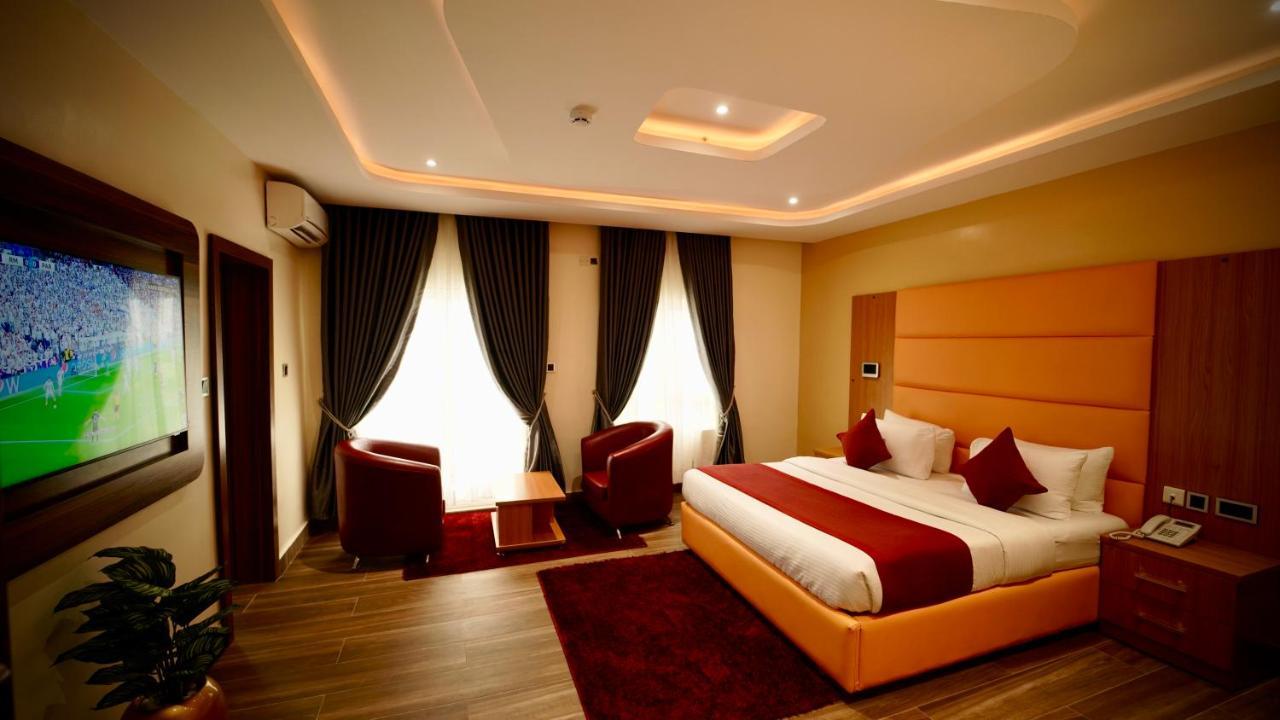 Watercress Hotels And Event Ikeja Luaran gambar