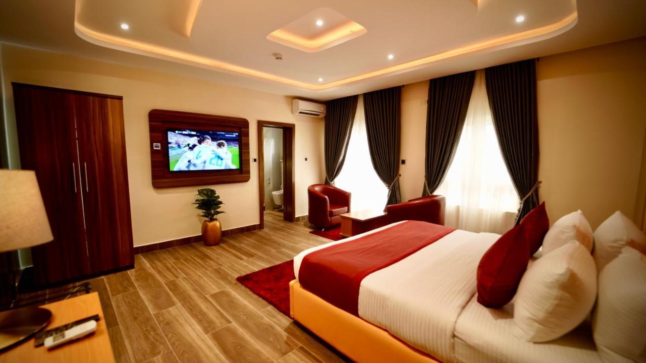 Watercress Hotels And Event Ikeja Luaran gambar