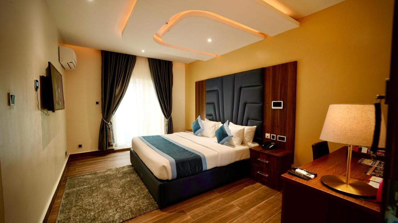 Watercress Hotels And Event Ikeja Luaran gambar