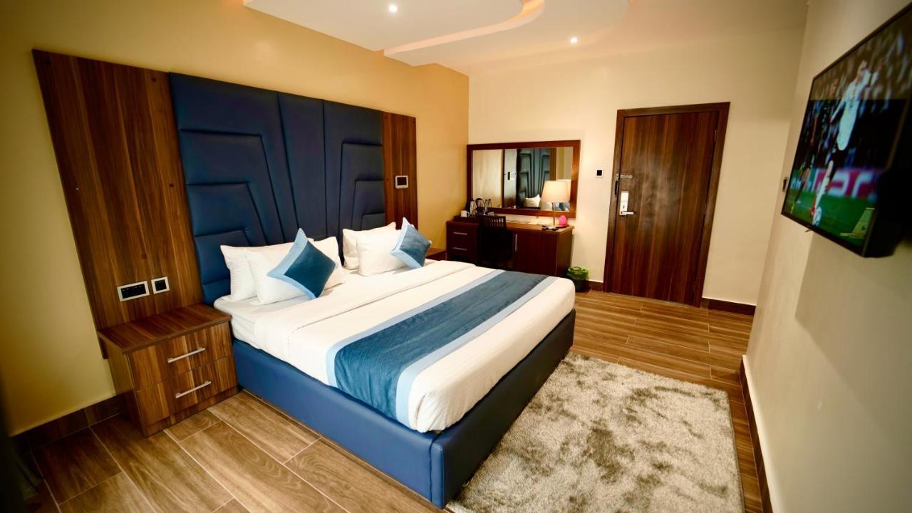 Watercress Hotels And Event Ikeja Luaran gambar