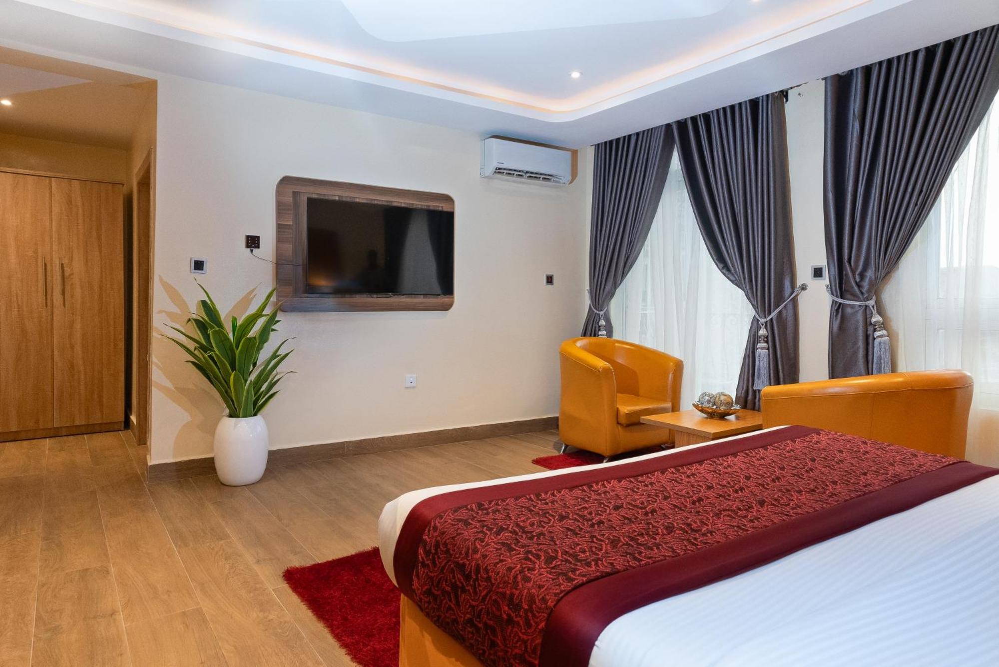 Watercress Hotels And Event Ikeja Luaran gambar