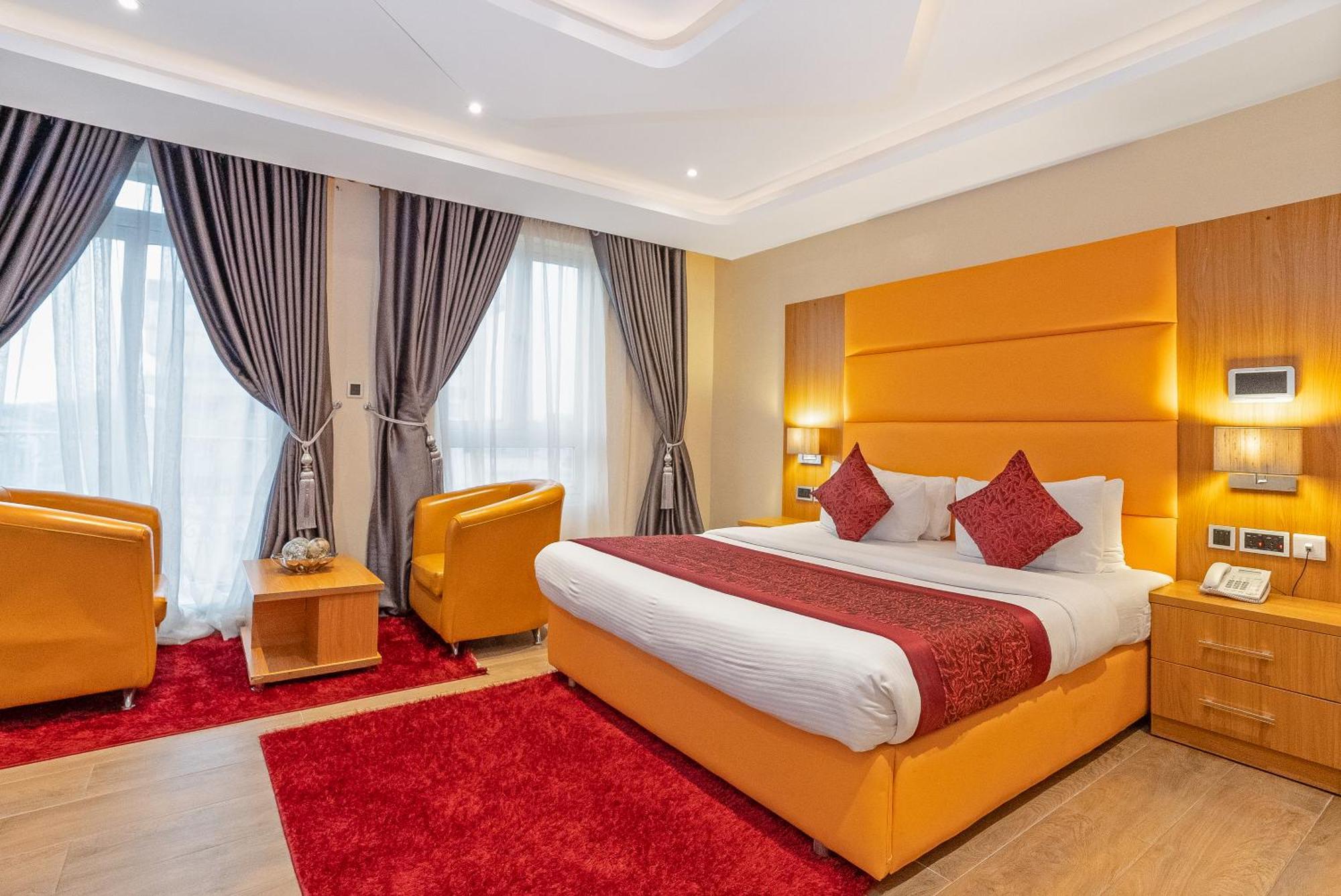 Watercress Hotels And Event Ikeja Luaran gambar