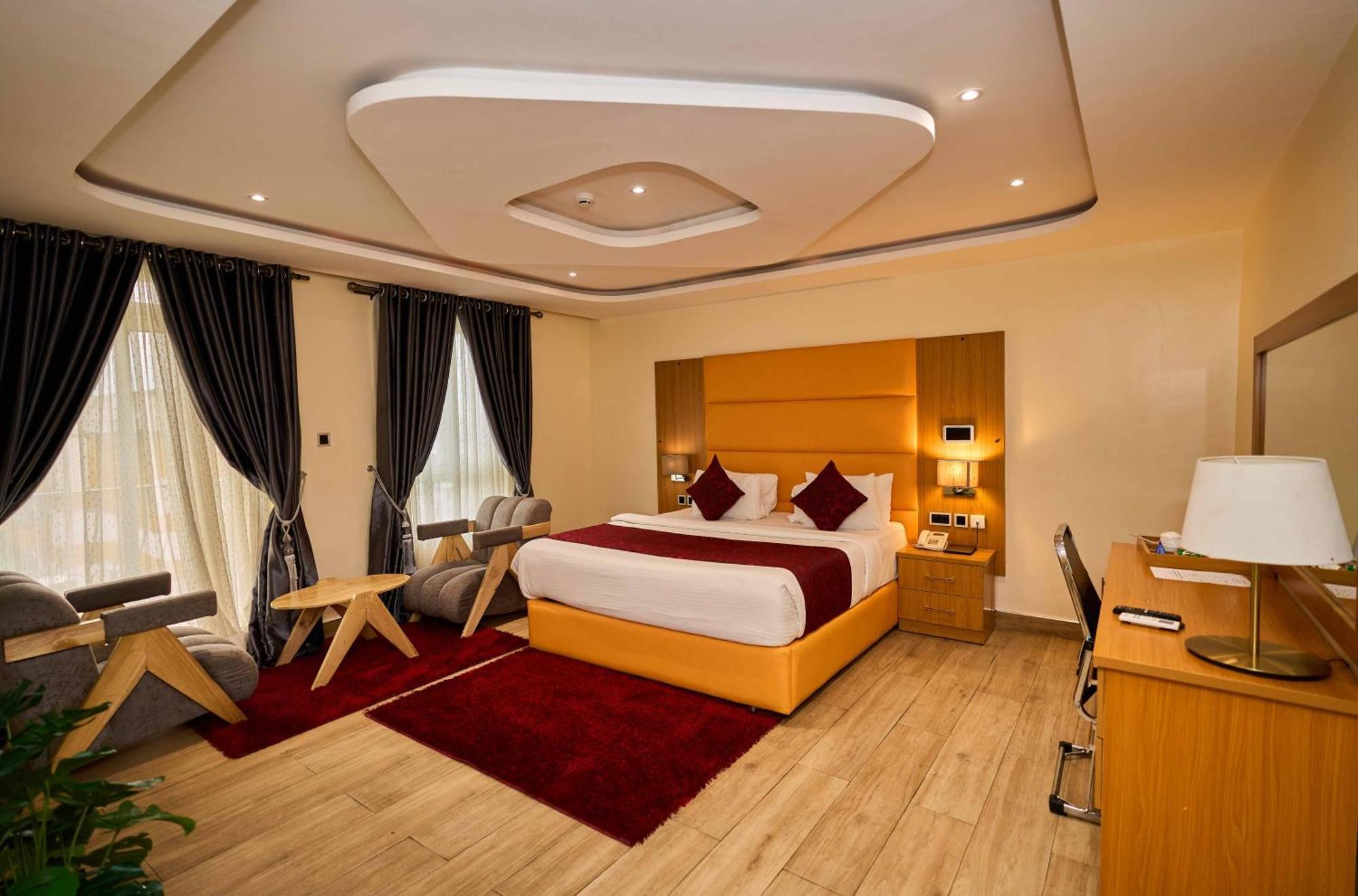 Watercress Hotels And Event Ikeja Luaran gambar