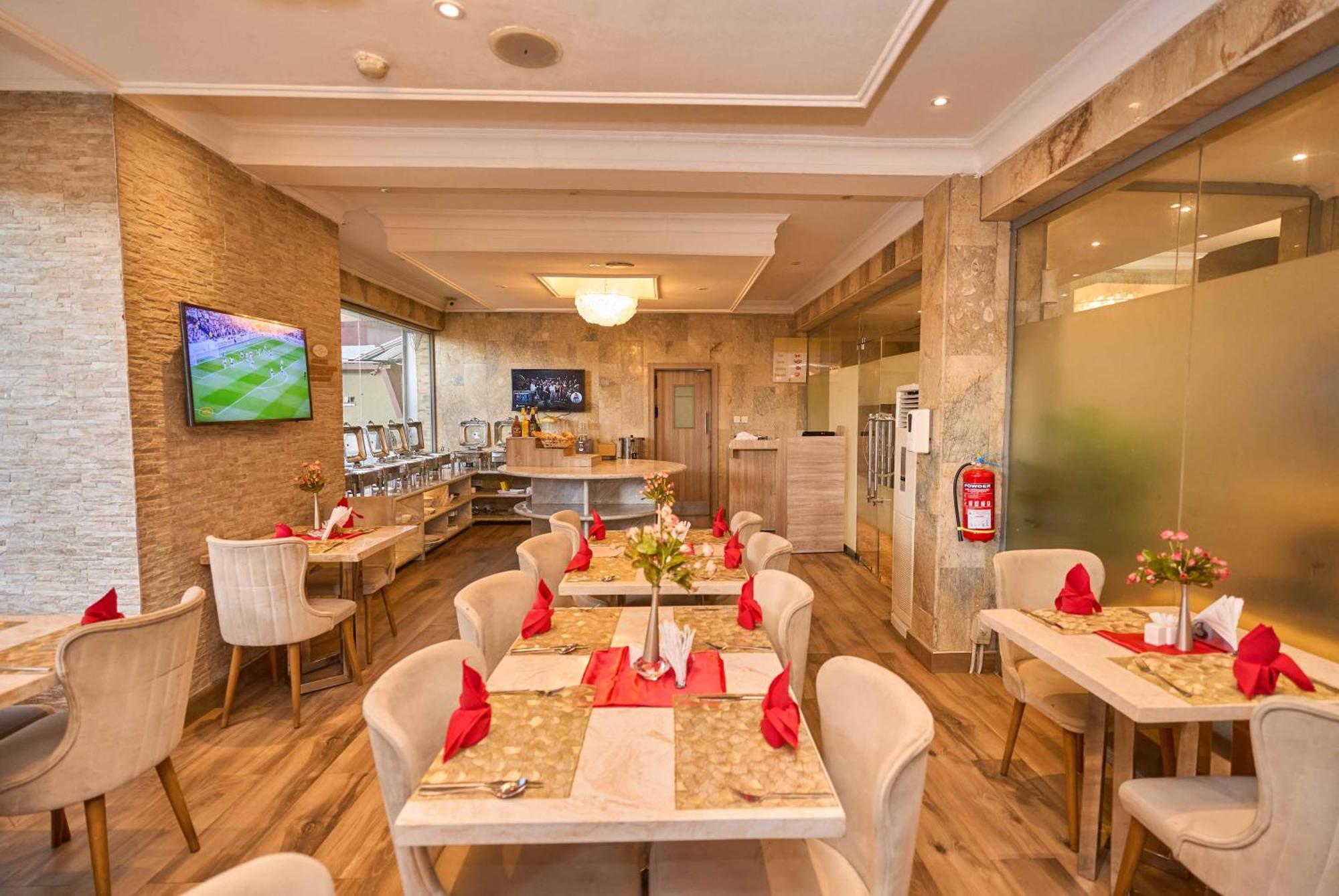 Watercress Hotels And Event Ikeja Luaran gambar
