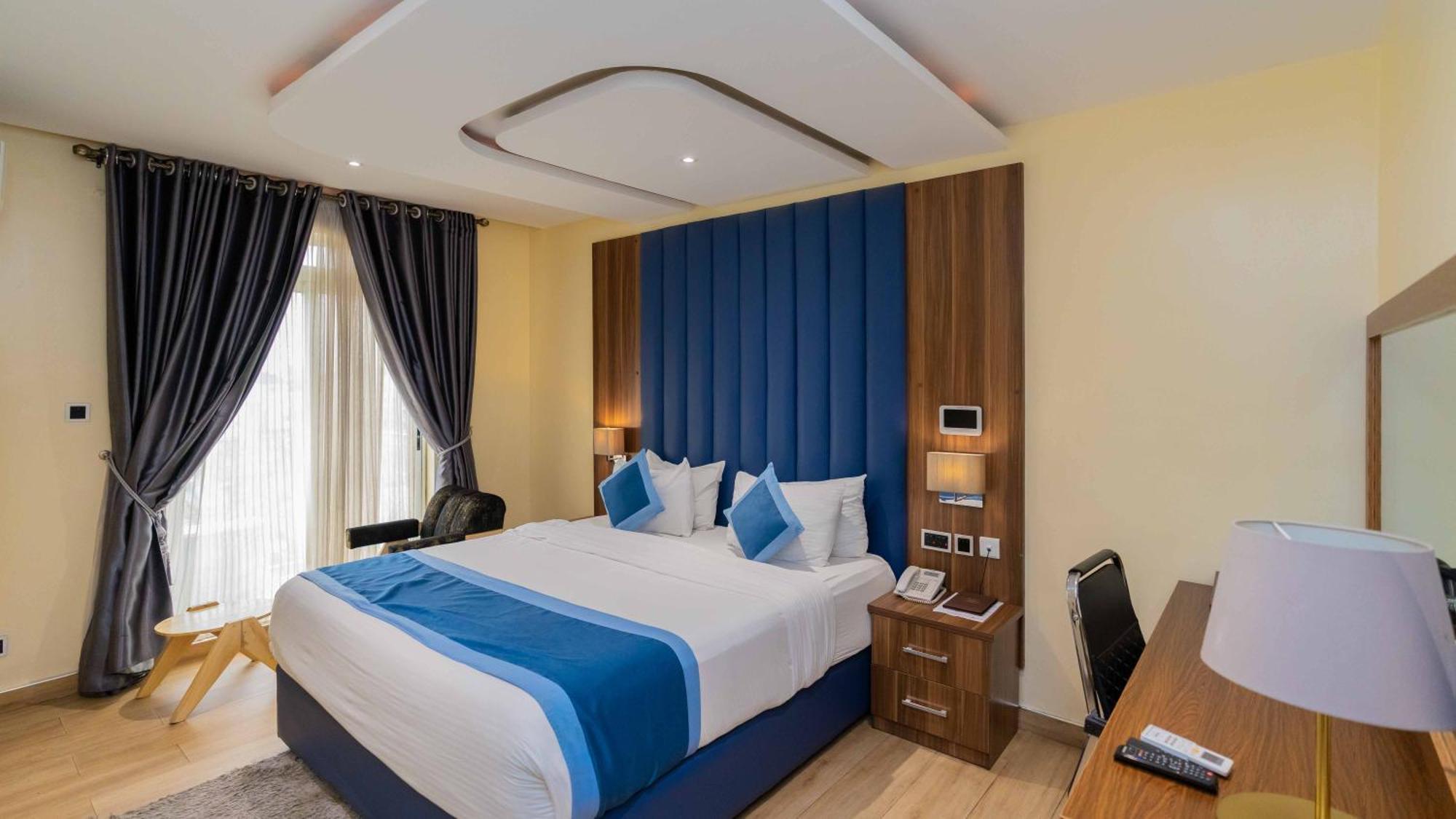 Watercress Hotels And Event Ikeja Luaran gambar