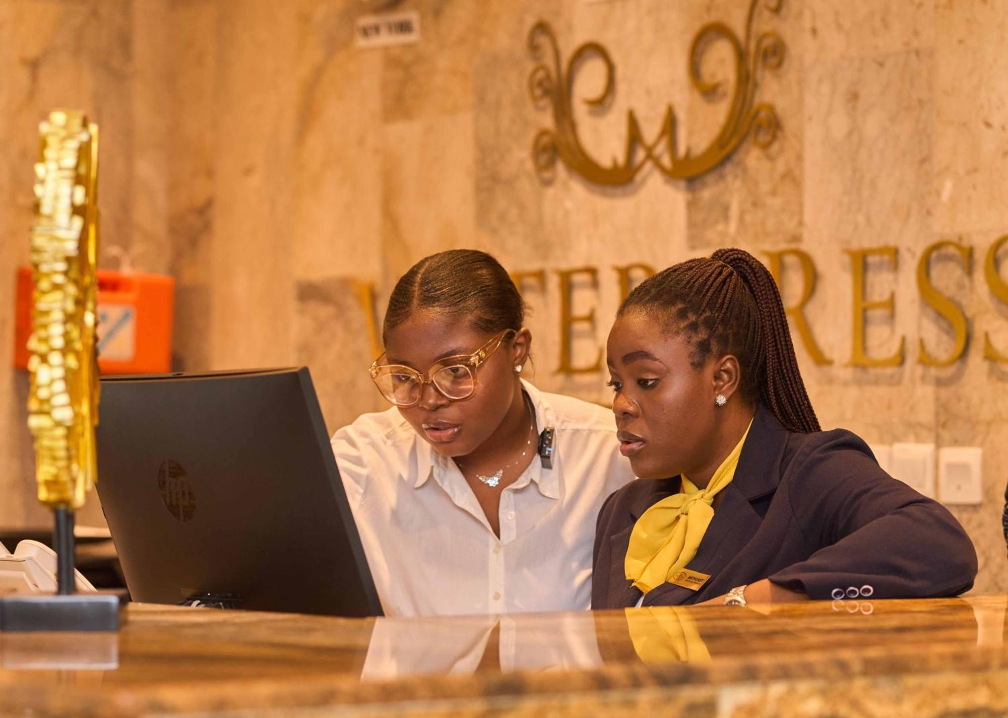 Watercress Hotels And Event Ikeja Luaran gambar