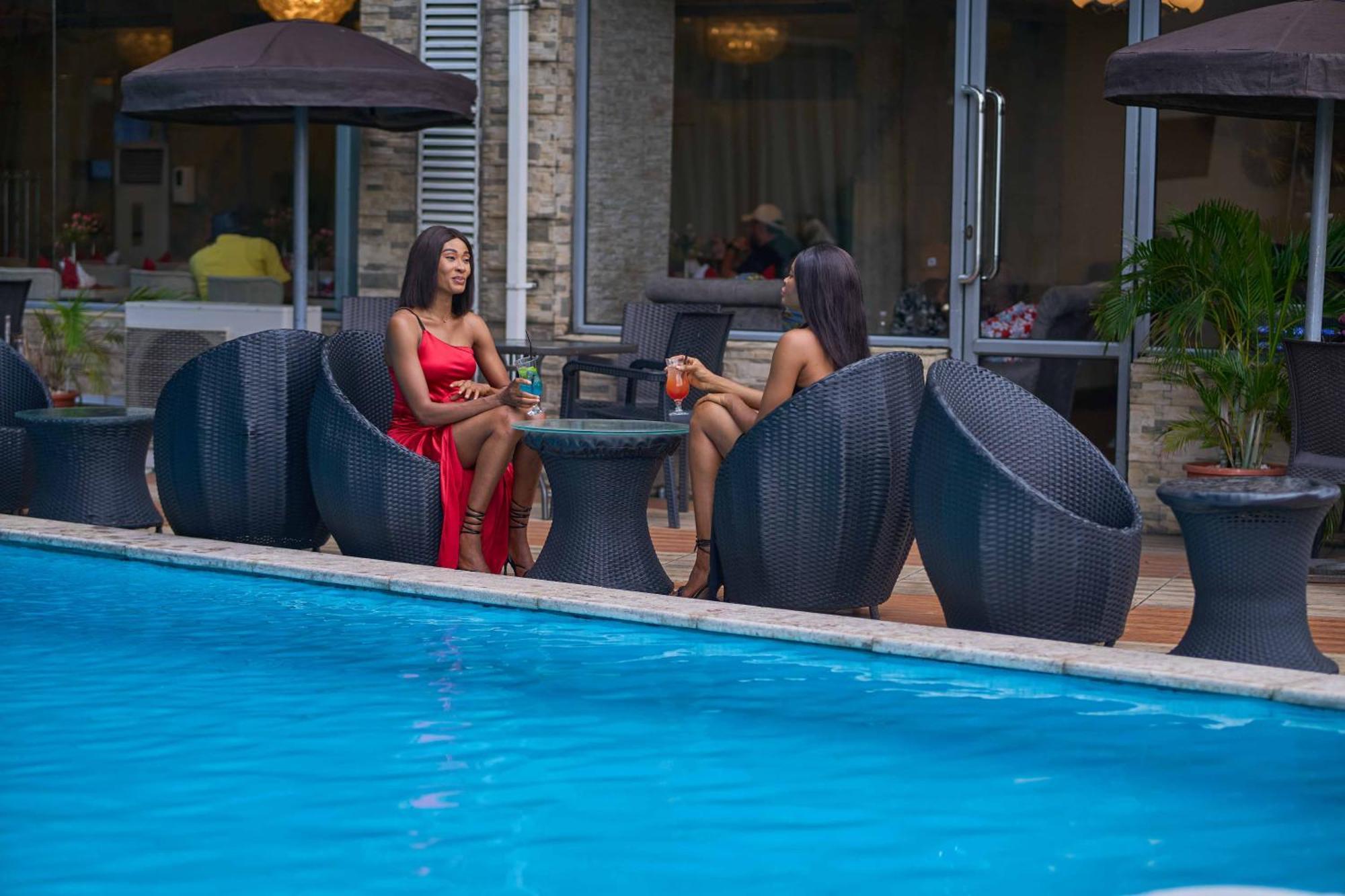 Watercress Hotels And Event Ikeja Luaran gambar