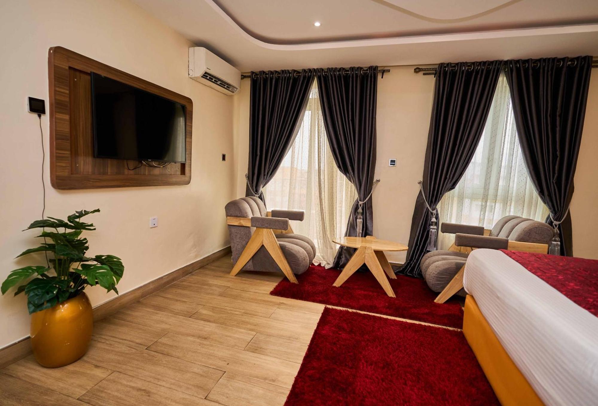 Watercress Hotels And Event Ikeja Luaran gambar