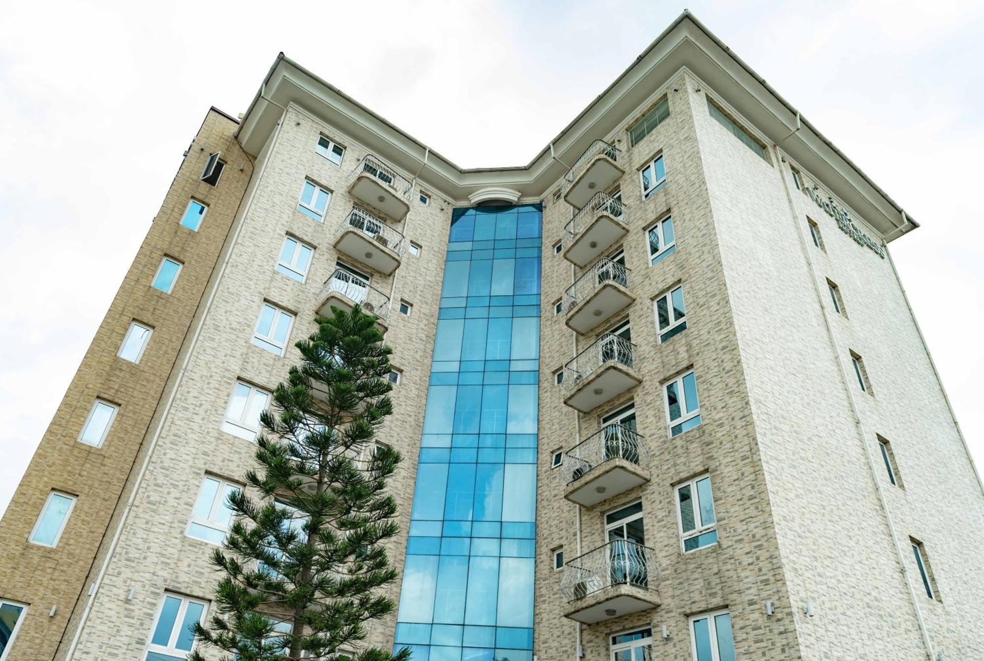 Watercress Hotels And Event Ikeja Luaran gambar