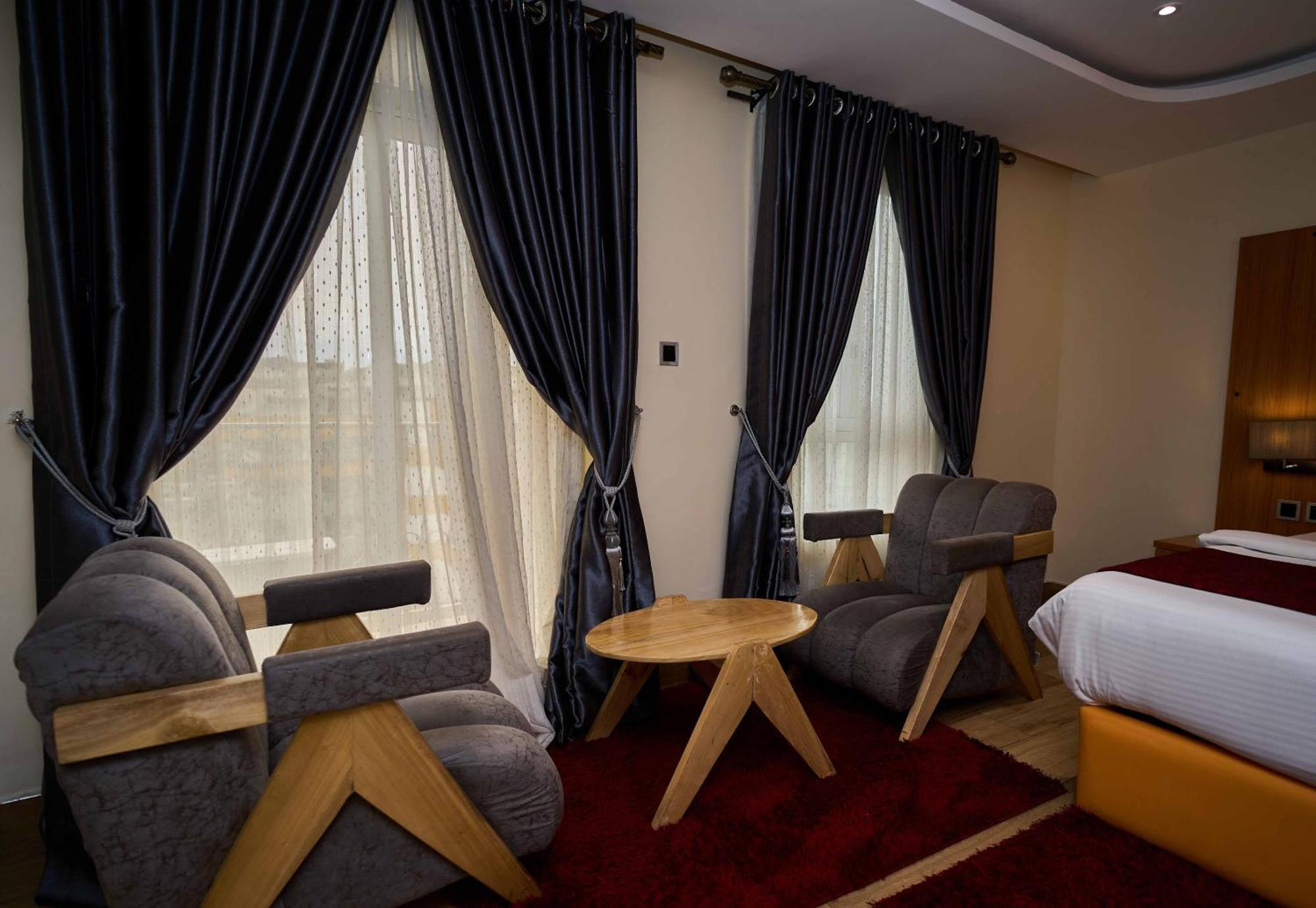 Watercress Hotels And Event Ikeja Luaran gambar