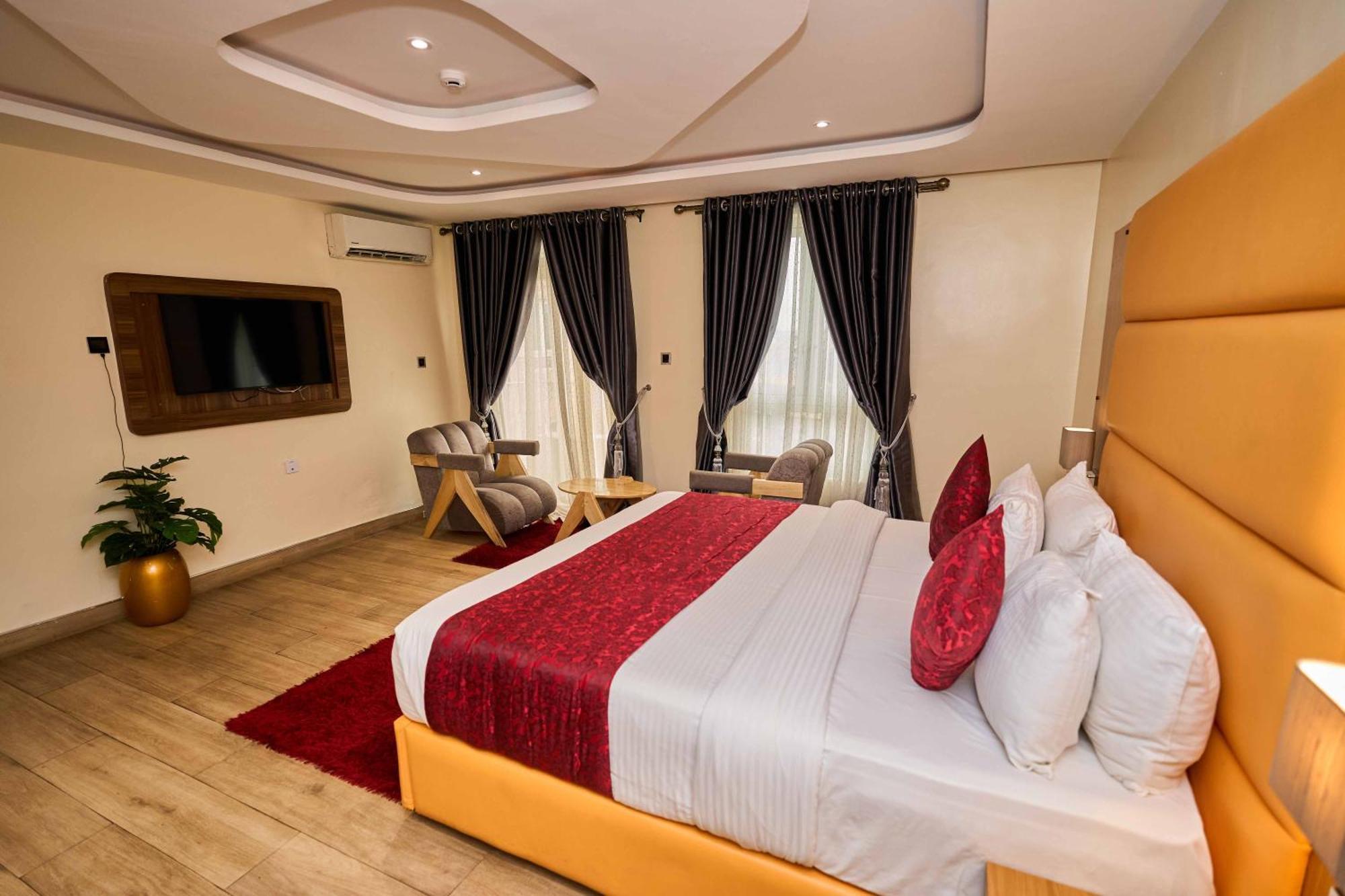 Watercress Hotels And Event Ikeja Luaran gambar