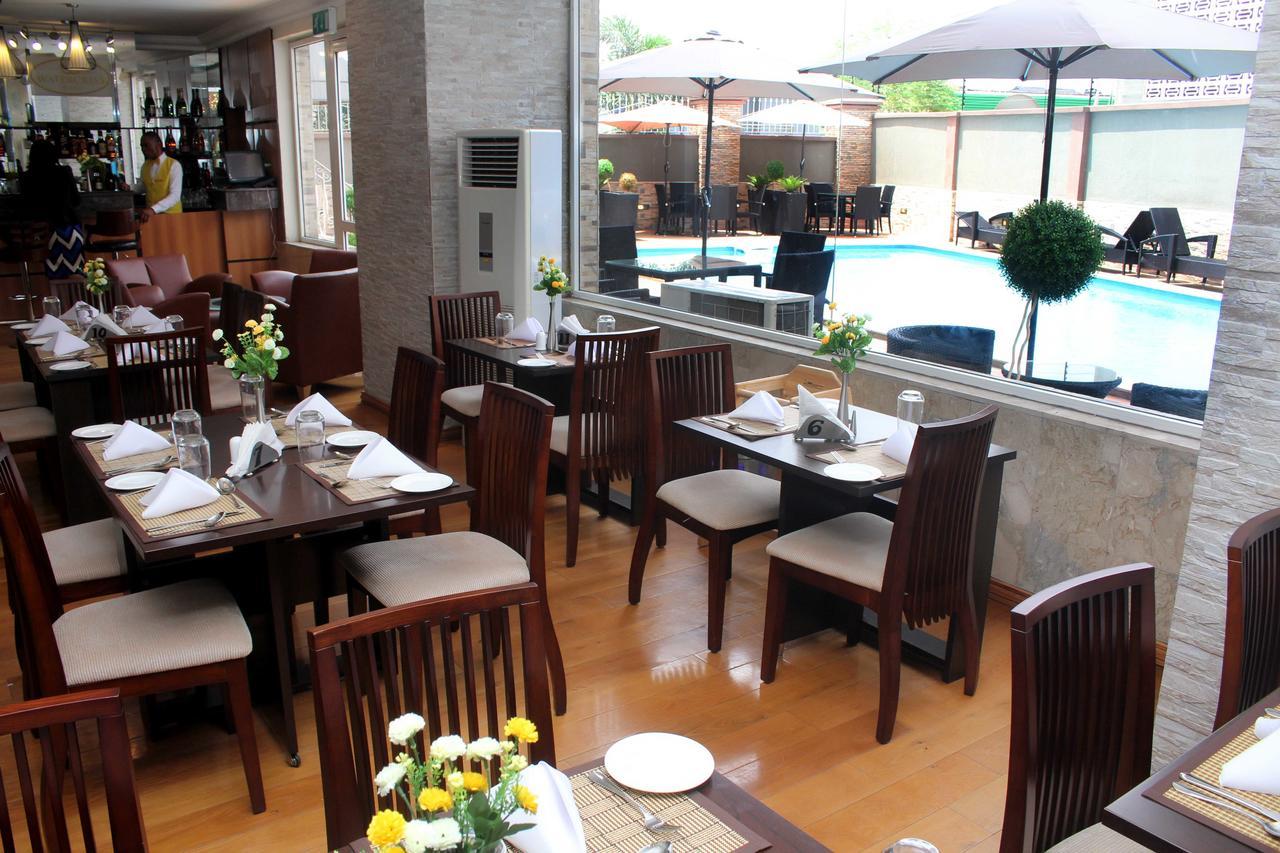 Watercress Hotels And Event Ikeja Luaran gambar