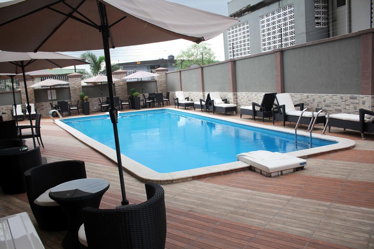 Watercress Hotels And Event Ikeja Luaran gambar