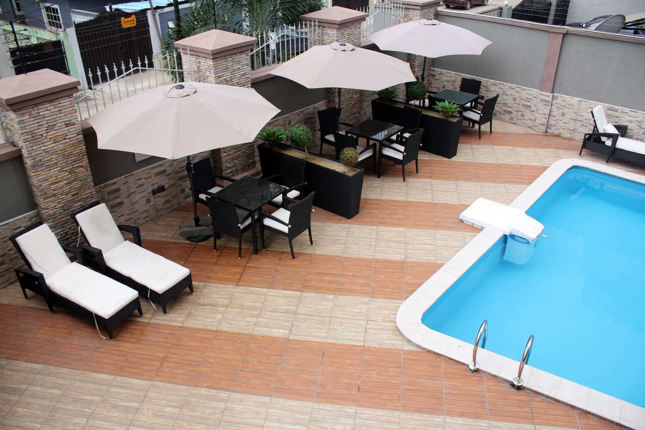 Watercress Hotels And Event Ikeja Luaran gambar