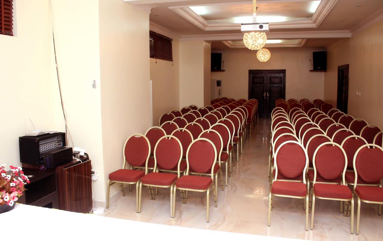 Watercress Hotels And Event Ikeja Luaran gambar