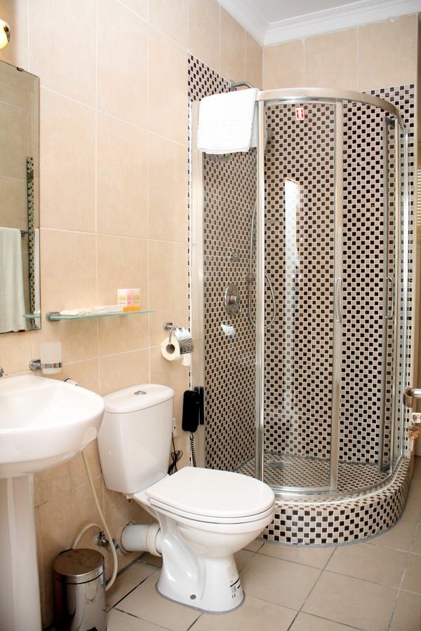 Watercress Hotels And Event Ikeja Luaran gambar