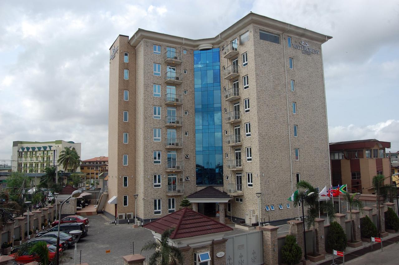 Watercress Hotels And Event Ikeja Luaran gambar