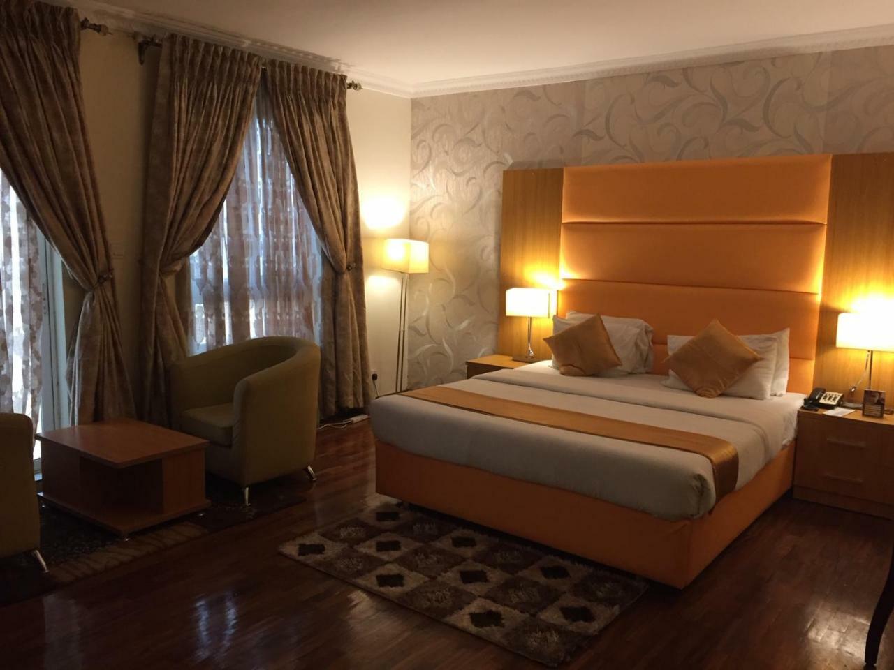 Watercress Hotels And Event Ikeja Luaran gambar