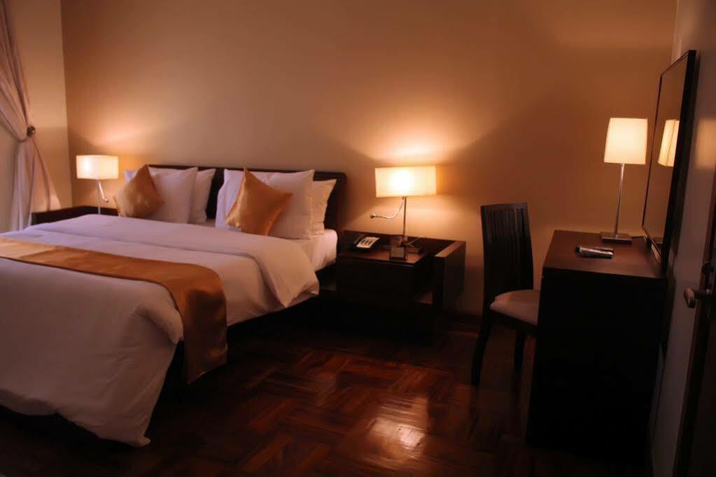 Watercress Hotels And Event Ikeja Luaran gambar