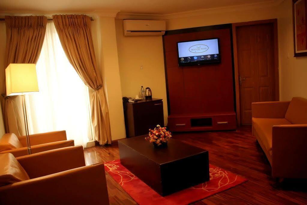 Watercress Hotels And Event Ikeja Luaran gambar