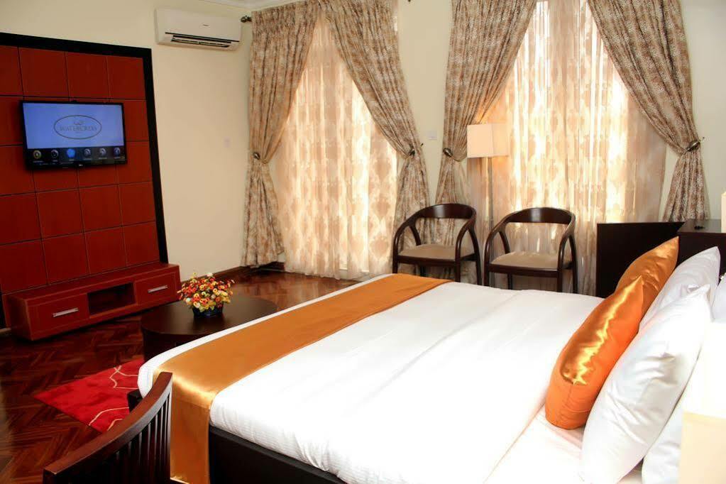 Watercress Hotels And Event Ikeja Luaran gambar