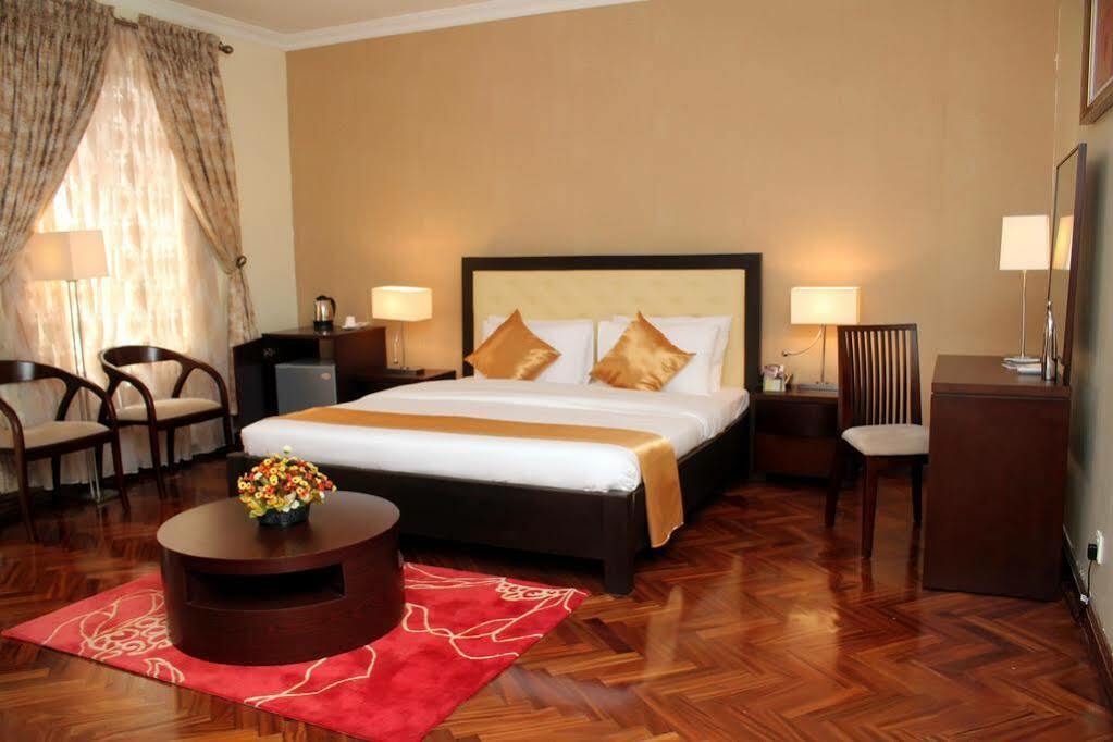 Watercress Hotels And Event Ikeja Luaran gambar
